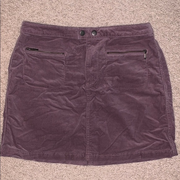 Mossimo Supply Co. Dresses & Skirts - Pink Mini Skirt With Zipper Pockets